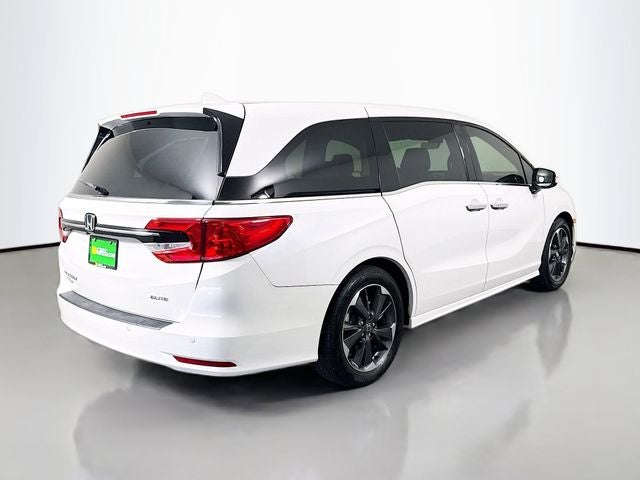 2023 Honda Odyssey Elite