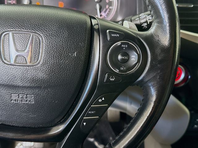2017 Honda Pilot Elite