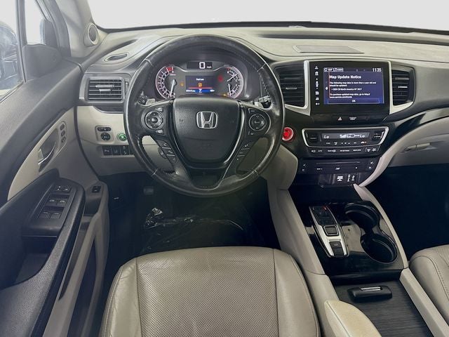 2017 Honda Pilot Elite
