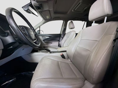 2017 Honda Pilot Elite