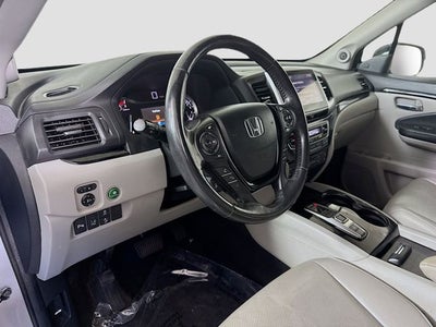 2017 Honda Pilot Elite