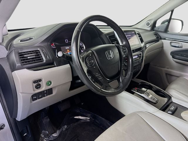 2017 Honda Pilot Elite