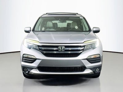 2017 Honda Pilot Elite
