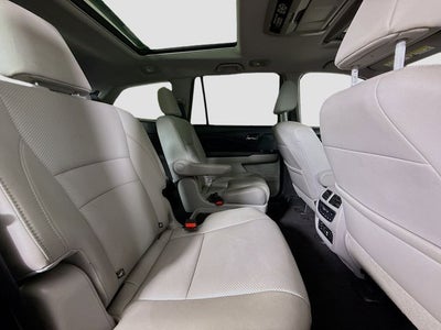 2017 Honda Pilot Elite