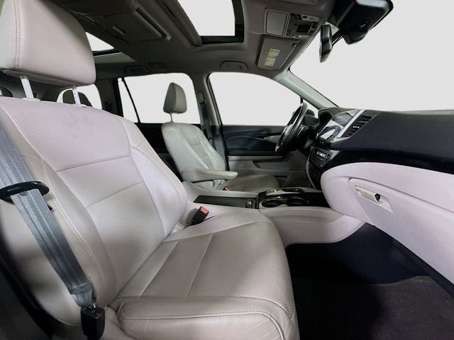 2017 Honda Pilot Elite