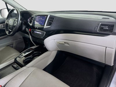 2017 Honda Pilot Elite