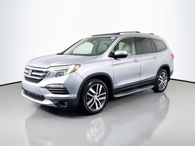 2017 Honda Pilot Elite