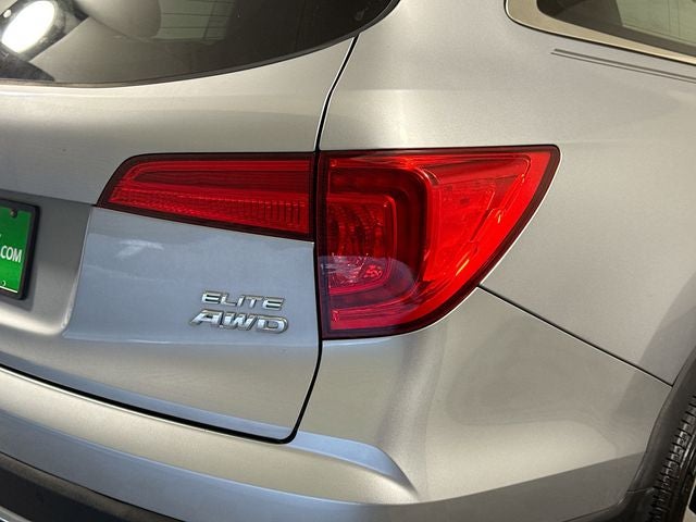 2017 Honda Pilot Elite