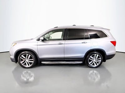 2017 Honda Pilot Elite