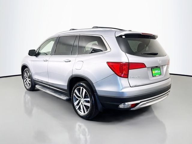 2017 Honda Pilot Elite