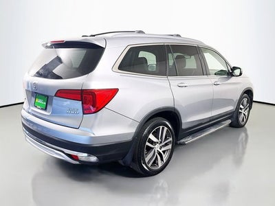 2017 Honda Pilot Elite