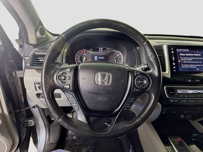 2017 Honda Pilot Elite