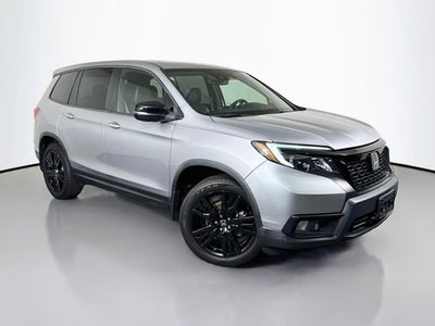 2021 Honda Passport EX-L