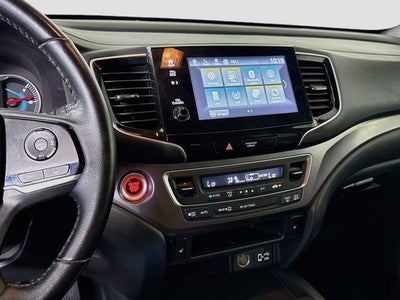 2021 Honda Passport EX-L