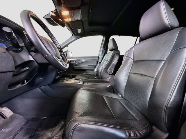 2021 Honda Passport EX-L