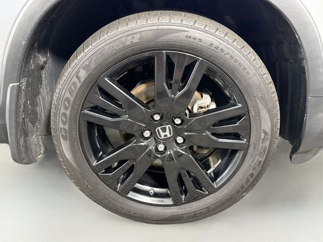 2021 Honda Passport EX-L