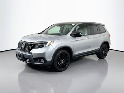 2021 Honda Passport EX-L