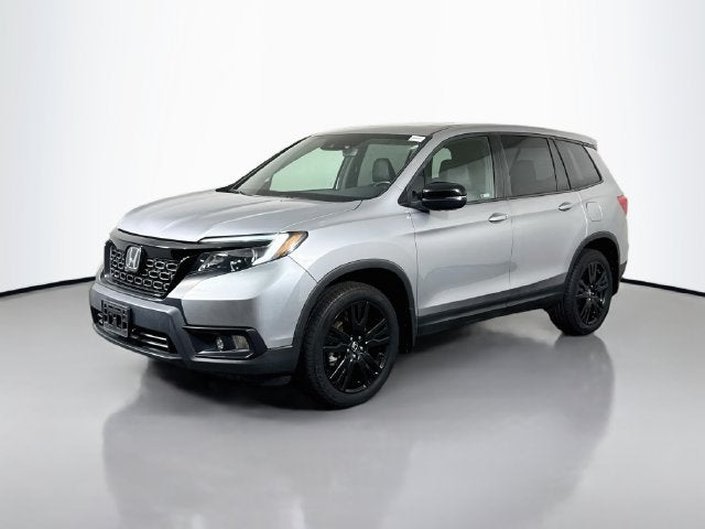 2021 Honda Passport EX-L
