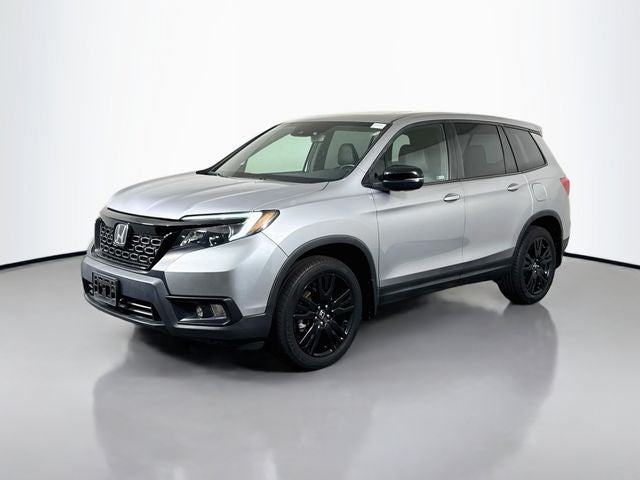 2021 Honda Passport EX-L