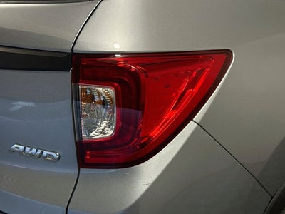 2021 Honda Passport EX-L