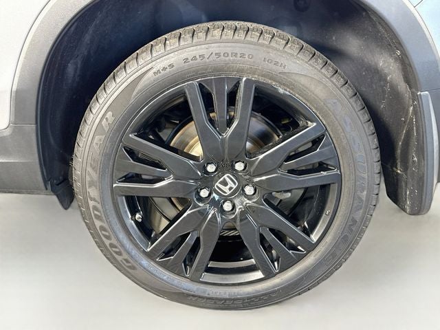 2021 Honda Passport EX-L