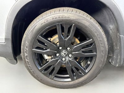 2021 Honda Passport EX-L