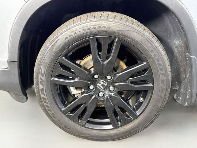 2021 Honda Passport EX-L
