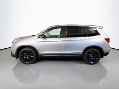 2021 Honda Passport EX-L