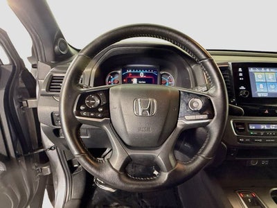 2021 Honda Passport EX-L