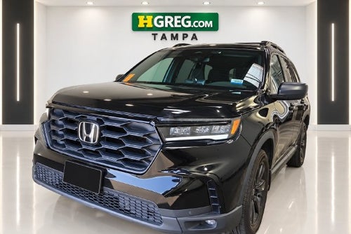 2023 Honda Pilot Sport