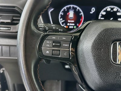 2023 Honda Pilot Sport
