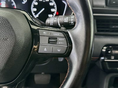 2023 Honda Pilot Sport