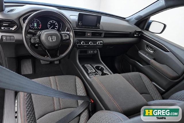 2023 Honda Pilot Sport