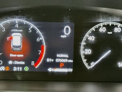 2023 Honda Pilot Sport