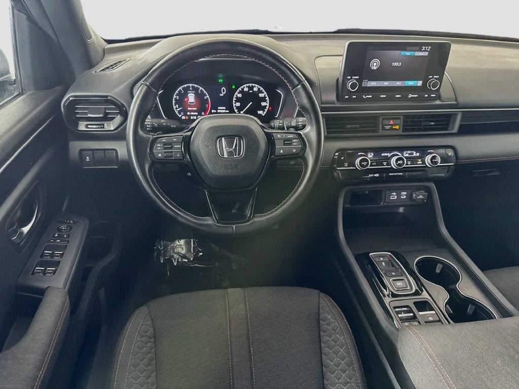 2023 Honda Pilot Sport