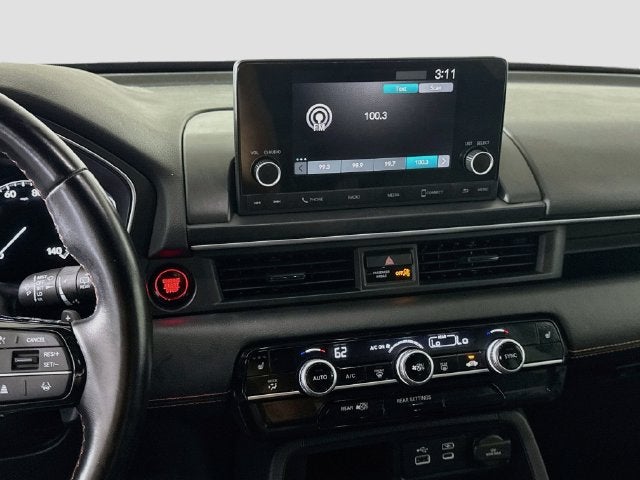 2023 Honda Pilot Sport