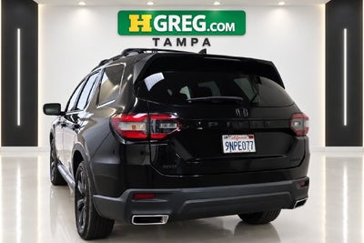 2023 Honda Pilot Sport