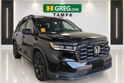 2023 Honda Pilot Sport