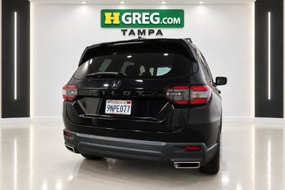 2023 Honda Pilot Sport