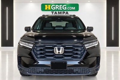 2023 Honda Pilot Sport