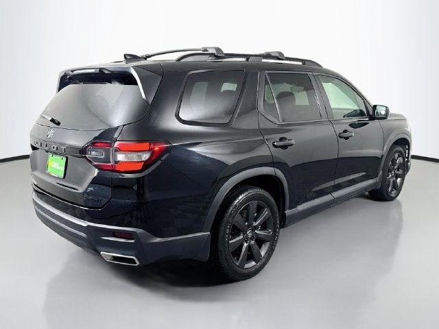 2023 Honda Pilot Sport