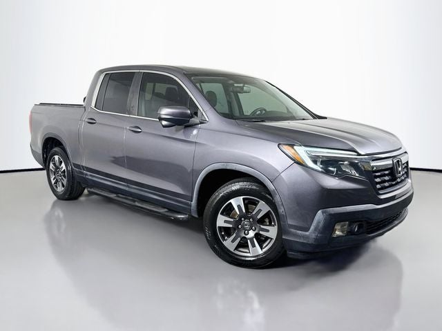 2019 Honda Ridgeline RTL-T