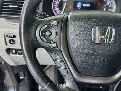 2019 Honda Ridgeline RTL-T