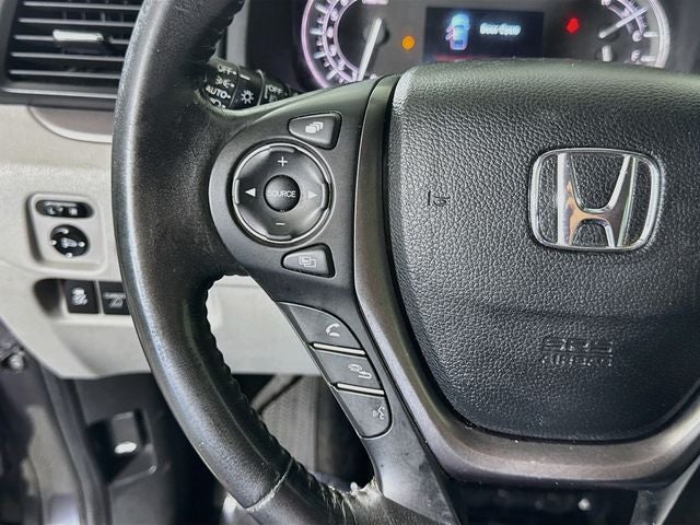 2019 Honda Ridgeline RTL-T