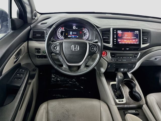 2019 Honda Ridgeline RTL-T