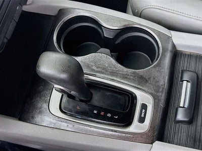 2019 Honda Ridgeline RTL-T