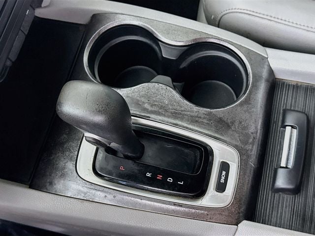 2019 Honda Ridgeline RTL-T