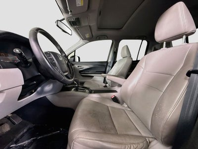 2019 Honda Ridgeline RTL-T