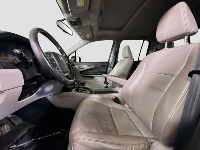 2019 Honda Ridgeline RTL-T