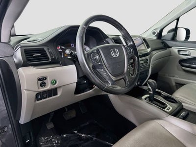 2019 Honda Ridgeline RTL-T